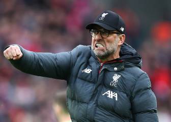 El Liverpool puede ser campeón desde el sofá