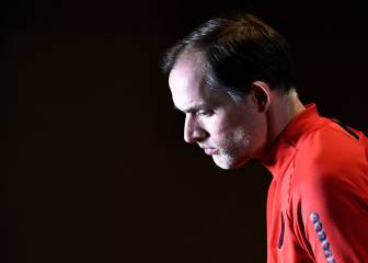 Tuchel no seguirá en el PSG si no pasa a cuartos de Champions