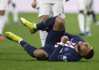 Mbappé misses training ahead of Dortmund clash