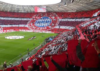 La Bundesliga también medita jugar a puerta cerrada
