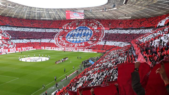 La Bundesliga tambin medita jugar a puerta cerrada