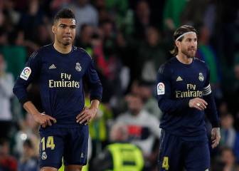 El Real Madrid se acomoda