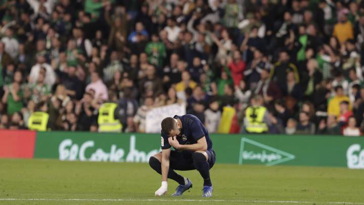 Real Madrid The Victims Of Over Confidence As Com