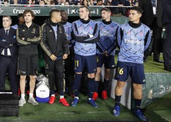 James y Bale, 176 M€ en blanco