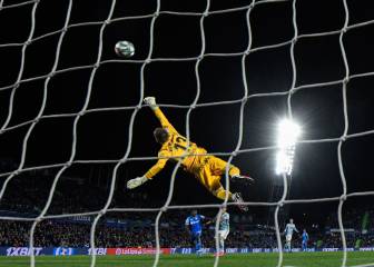 Rubén Blanco consigue su mejor marca de imbatibilidad