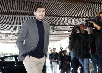 Iker Casillas: 