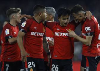 El Mallorca prepara un plan especial de animación para lo que queda por jugar en casa.