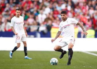 Banega: ¿La Roma? Monchi conoce bien a cualquier equipo