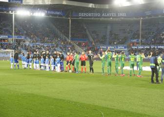 El Gobierno Vasco estudiará si el Alavés-Real Sociedad se juega con restricciones o no