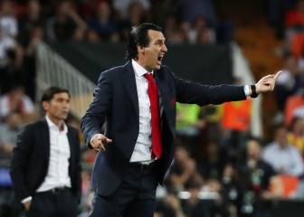 Emery y Marcelino creen que la remontada ché es posible