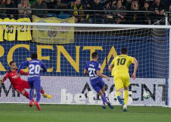 El Leganés se reconcilia con el VAR y se estrena de penalti