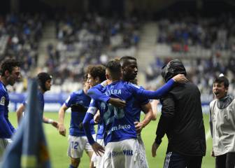 El Oviedo se acoge al Carlos Tartiere