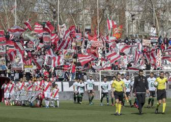 El Cádiz manda 300 entradas al Rayo para el duelo del domingo