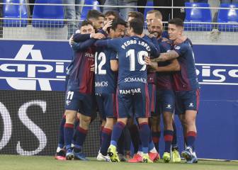 Okazaki y Cristo deslumbran a Míchel