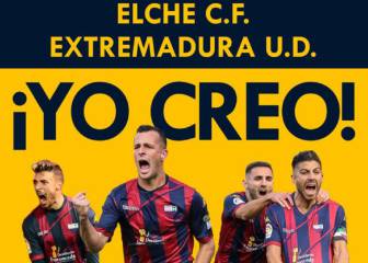 El Extremadura sufragará el próximo desplazamiento a sus aficionados