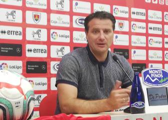 Palacios: “La confianza en el cuerpo técnico es total”