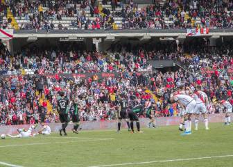 El Rayo cayó 99 días después
