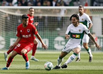 Elche: Juan Cruz, el asistente que nadie esperaba