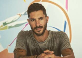 El racinguismo está pendiente de la rodilla de Álvaro Cejudo