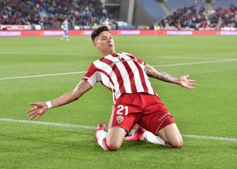 El once de la jornada 31 del Diario AS en LaLiga SmartBank