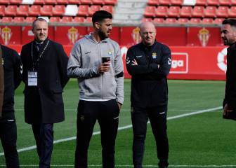 Las Palmas ve el abismo