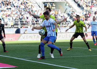 El Málaga mantiene el estado de optimismo