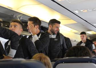 El Getafe espera que UEFA le indique si jugará ante el Inter