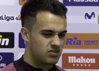 Más 'campechano' imposible: la expresión de Reguilón que se viraliza por momentos