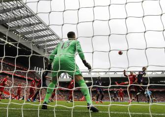 El dato de Anfield que asusta a los atléticos ¿Se romperá el 'maleficio'?