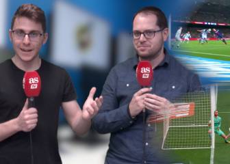 El VAR de AS: la mano del penalti a favor del Barça y la polémica de la jornada