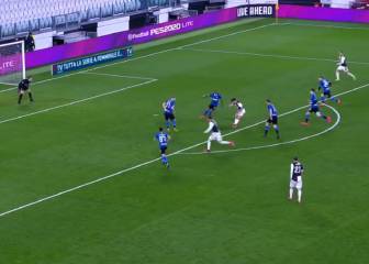 Jugar sin público ha permitido conocer por qué Cristiano es tan grande: escuchen y reflexionen...