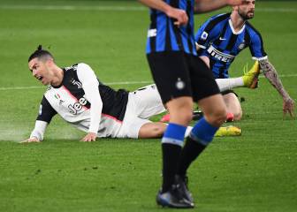 El coronavirus destapa el fútbol de los sonidos: el otro Juventus -Inter desde dentro impresiona