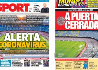 Se decreta el estado de alarma