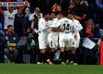 Valencia - Atalanta: TV, horario y cómo ver la Champions hoy