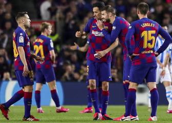 Setién, cartas marcadas para la próxima semana