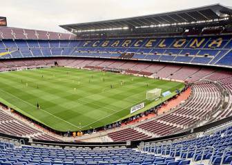 Barcelona-Napoli UCL tie to be staged behind closed doors