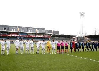 El Madrid comunica a la UEFA que su Juvenil no viaja a Turín