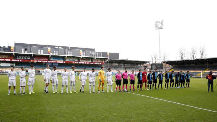 El Madrid Comunica A La Uefa Que Su Juvenil No Viaja A Turin As Com