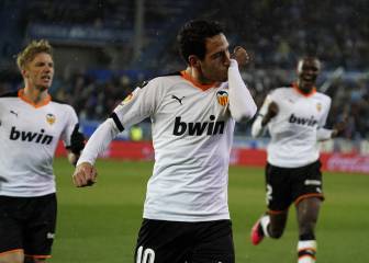 Alineaciones confirmadas de Valencia y Atalanta hoy en Champions