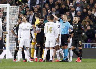 Champions League: apercibidos y sancionados para la vuelta de octavos