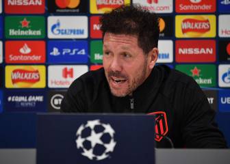Simeone: 