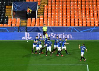 Ilicic deja mudo al Valencia