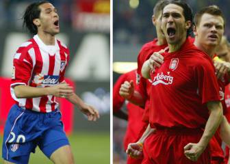 ¿Qué fue de Luis García? Del Atlético a héroe en el Liverpool