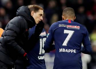 A remontar sin Mbappé