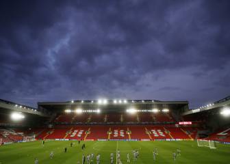 A derribar a un gigante