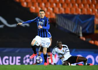 El 1x1 del Valencia: Diakhaby sella la pena máxima del Valencia