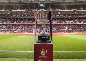 La FEF propondrá a los finalistas de Copa cambiar la fecha si no se puede jugar con público