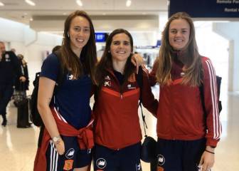 La Selección llega a Dallas con la ilusión intacta