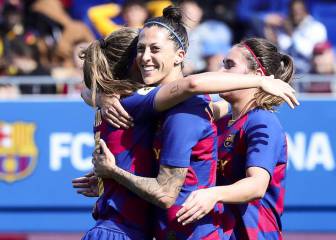 La Primera Iberdrola se salva del coronavirus por el parón FIFA