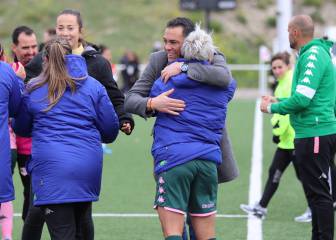 El Betis cambia de cara con Pier